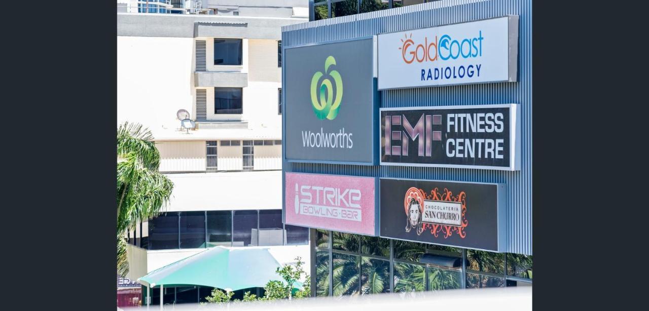 Circle On Cavill Free Parking Appartement Gold Coast Buitenkant foto